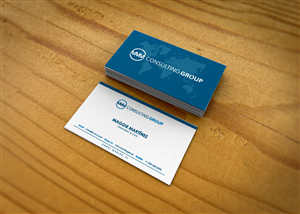 3M Business Card Design | Business Card Design by Roy