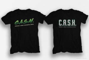 T-shirt Design by dsgrapiko