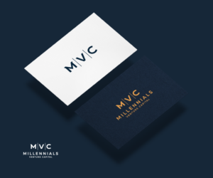 MVC | Logo-Design von Vetroff