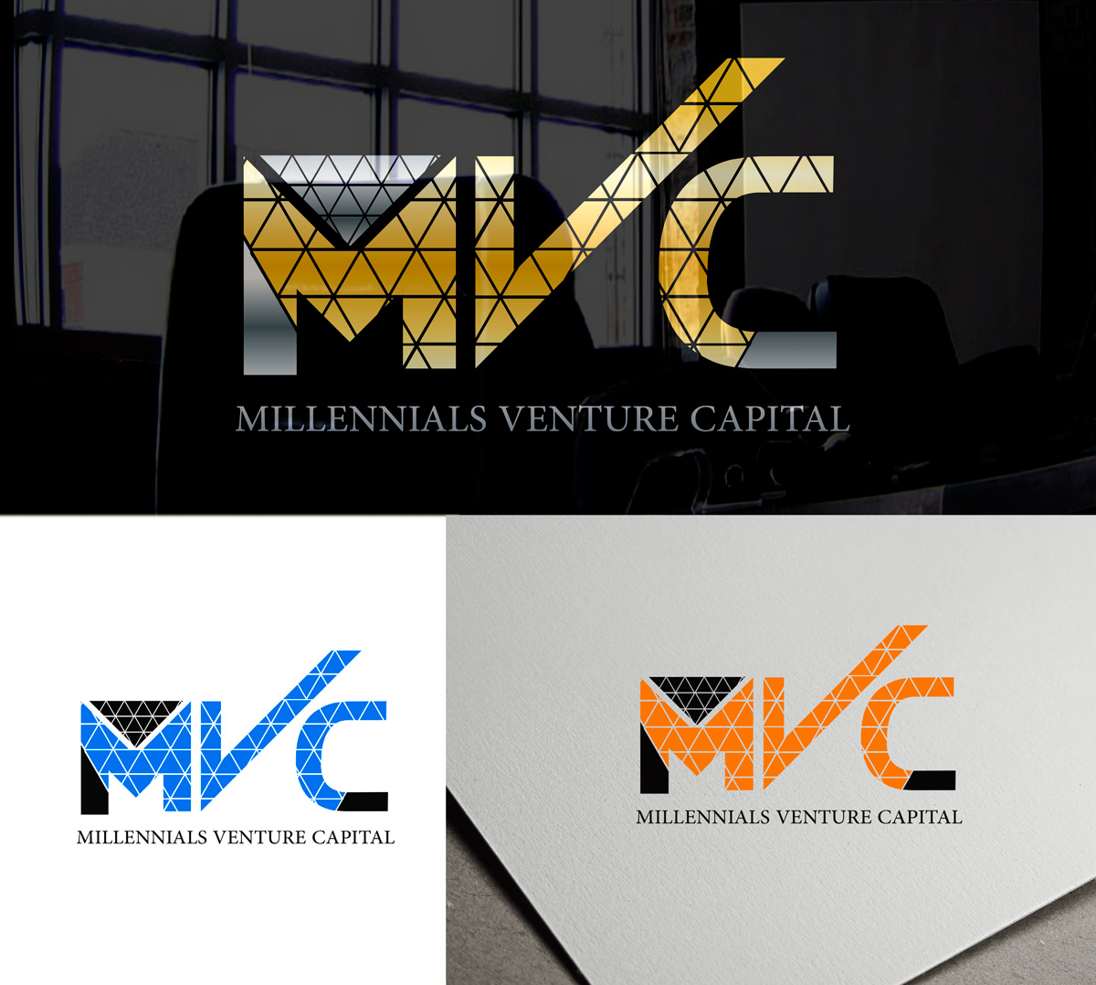 Logo Design by Wonderful design for this project | Design #25531013