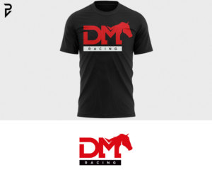 Diseño de Logo por poisonvectors para David Moore RACING | Diseño: #25529919