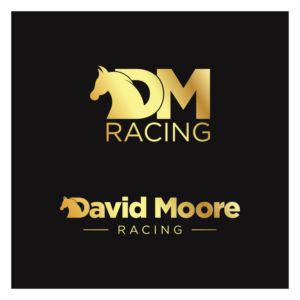 Diseño de Logo por MPStudio para David Moore RACING | Diseño: #25530230