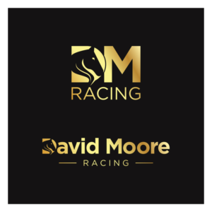 Diseño de Logo por MPStudio para David Moore RACING | Diseño: #25530269