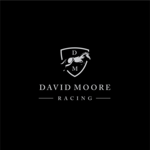 Diseño de Logo por ThiagoB para David Moore RACING | Diseño: #25531410
