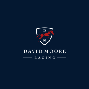 Diseño de Logo por ThiagoB para David Moore RACING | Diseño: #25547999