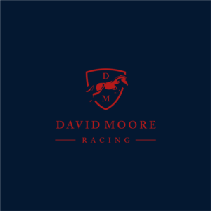 Diseño de Logo por ThiagoB para David Moore RACING | Diseño: #25548000