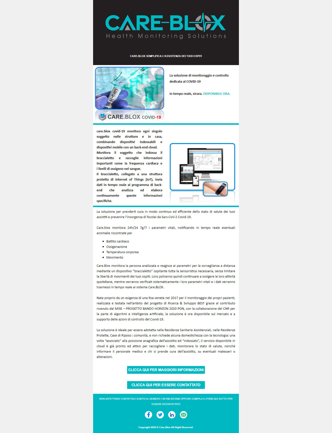 Design de Newsletter par directsolutions pour Payoff Srl | Design #25568185