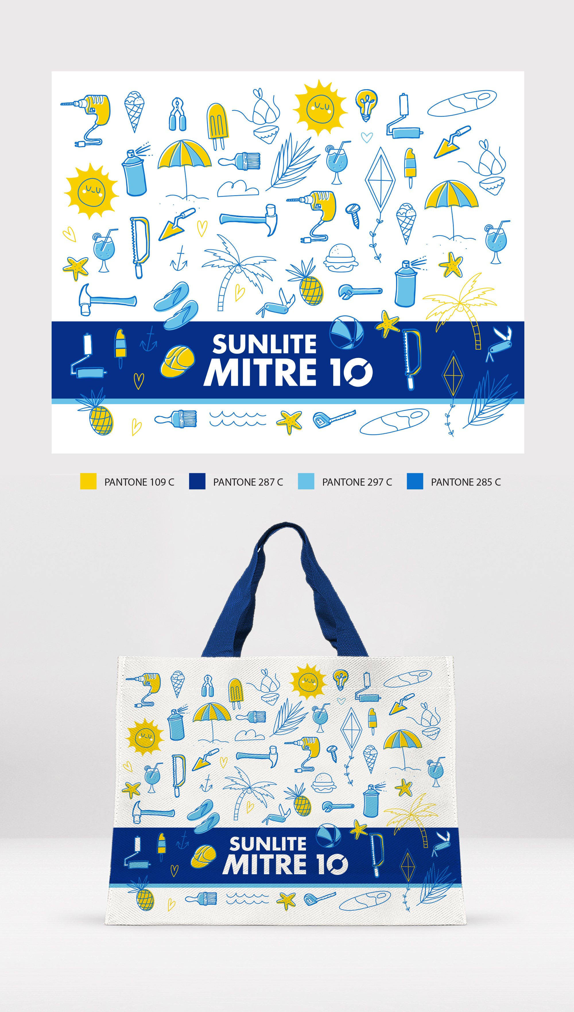 Design de Sac et Cabas par SofiaDesignStudio pour ce projet | Design #25691242