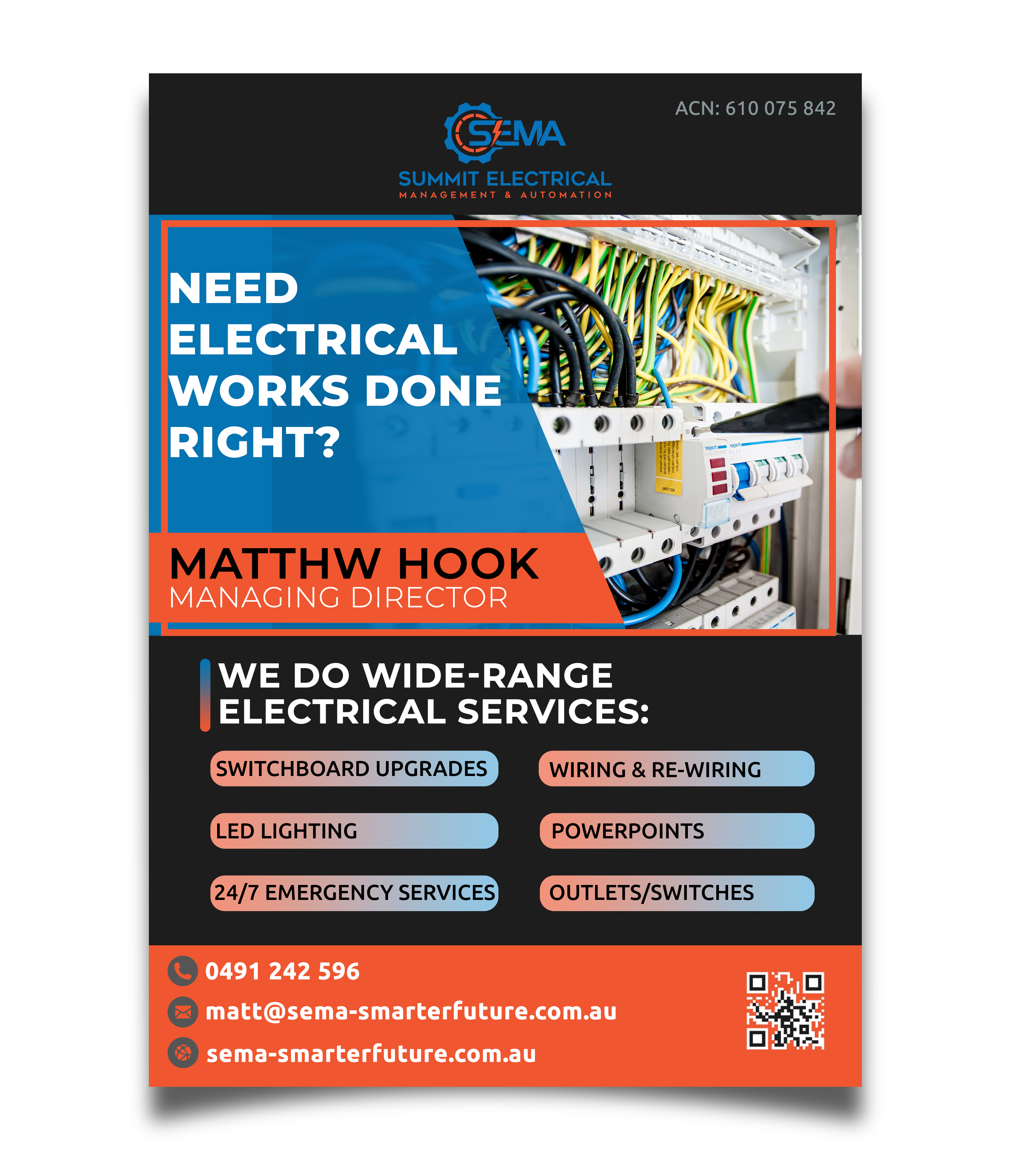 Flyer Design by Shamim_Design for this project | Design #25533908