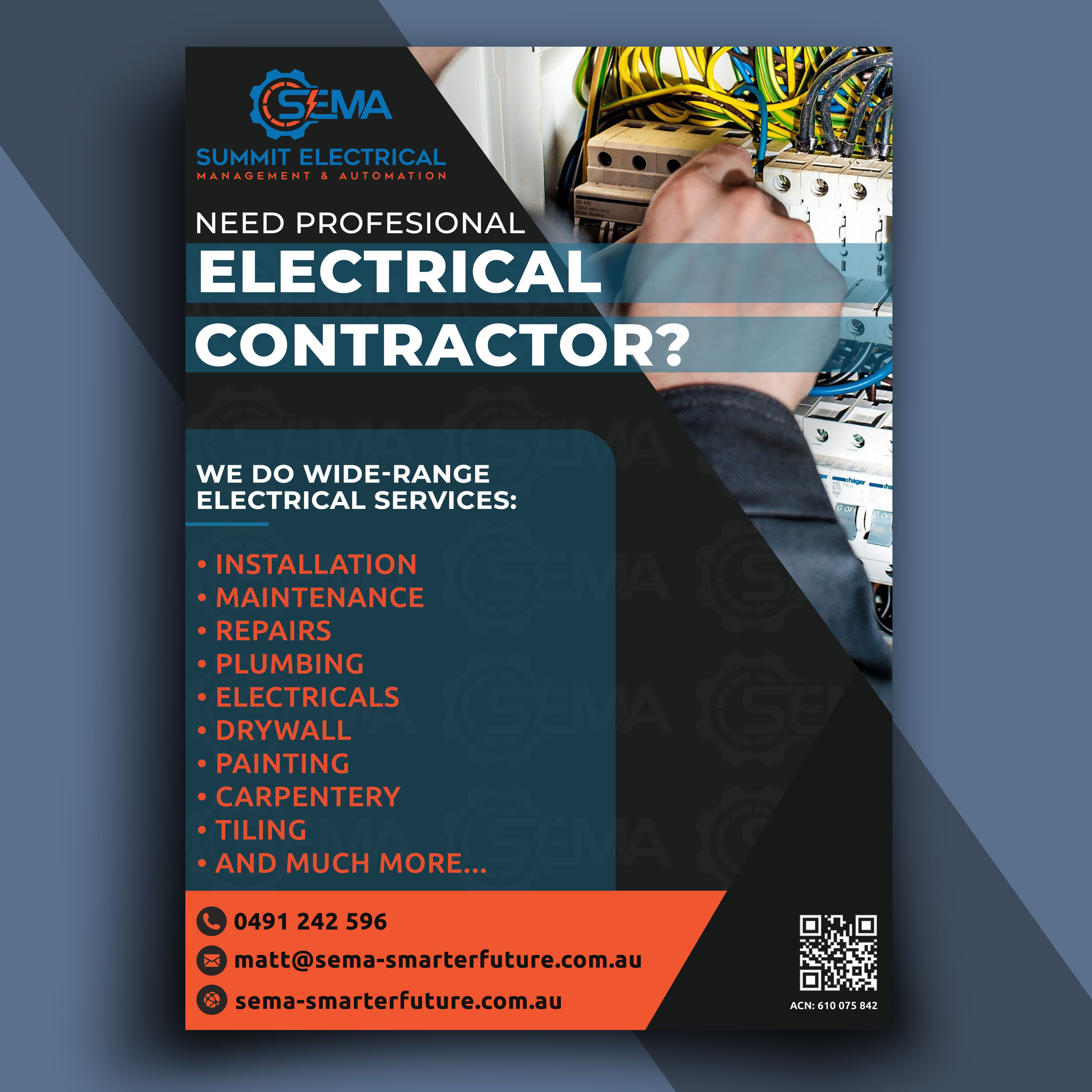 Flyer Design by Shamim_Design for this project | Design #25543897