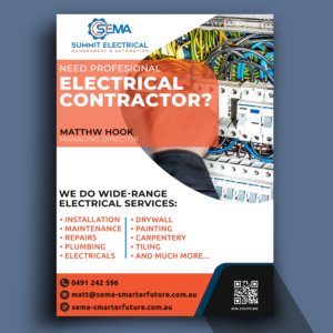 Flyer Design by Shamim_Design for this project | Design: #25544090