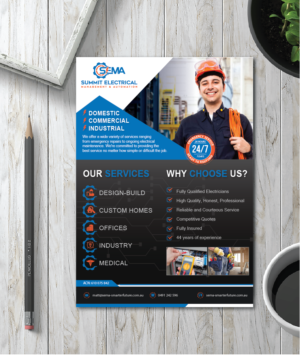 Design de Flyer par alex989 pour ce projet | Design : #25529528