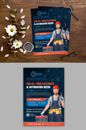 Design de Flyer par debdesign pour ce projet | Design : #25539663