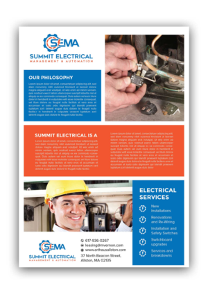 Design de Flyer par Deziners Zone pour ce projet | Design : #25530887