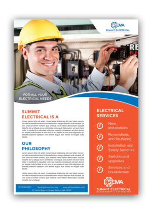 Design de Flyer par Deziners Zone pour ce projet | Design : #25530888