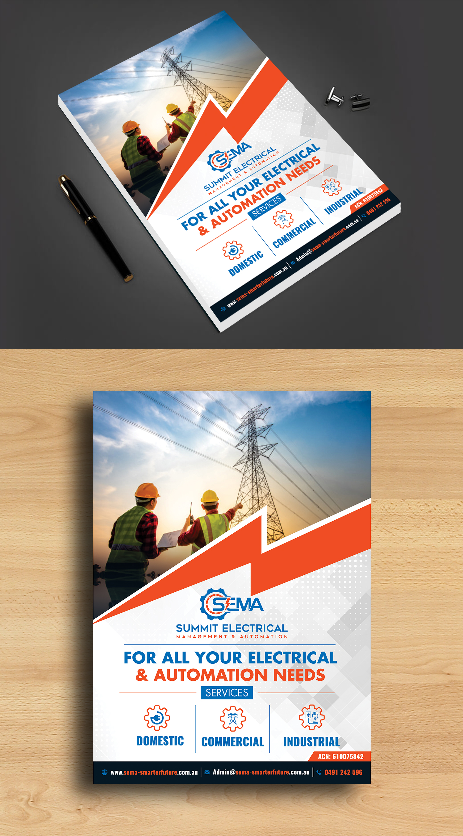 Flyer Design by ecorokerz for this project | Design #25534903