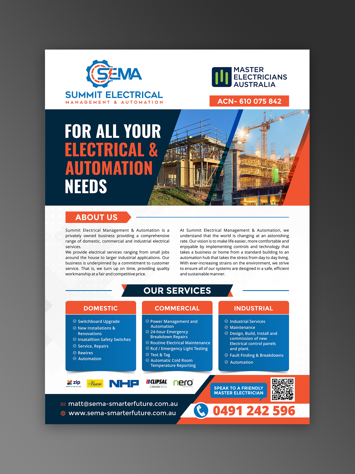 Flyer Design by ecorokerz for this project | Design #25569567