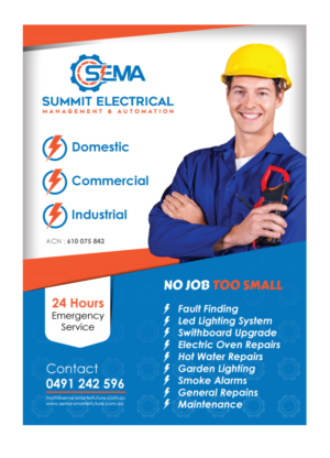 Flyer Design by saurov for this project | Design #25530434