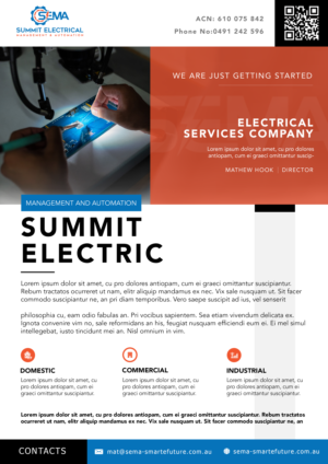 Design de Flyer par TechWise pour ce projet | Design : #25548966