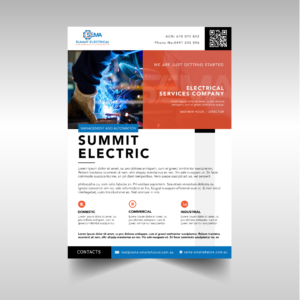Design de Flyer par TechWise pour ce projet | Design : #25548967