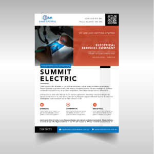 Design de Flyer par TechWise pour ce projet | Design : #25548968