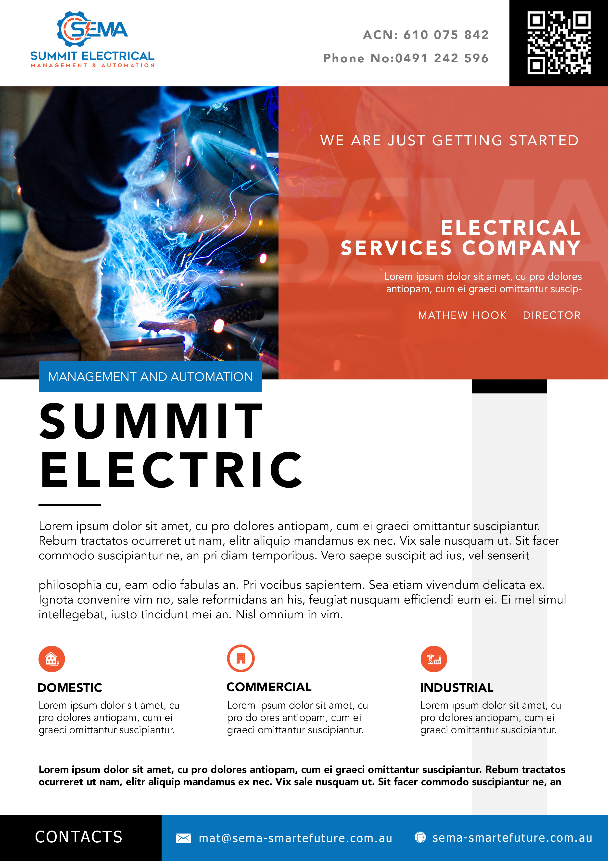 Flyer Design by TechWise for this project | Design #25548969