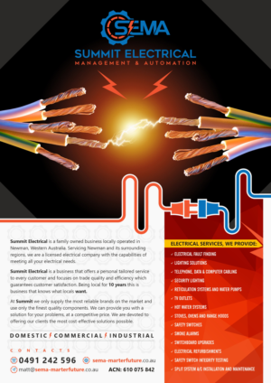 Flyer Design by Pranav Creative Graphic for this project | Design #25552677