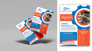 Flyer Design by Shumaila Kiran for this project | Design #25530695
