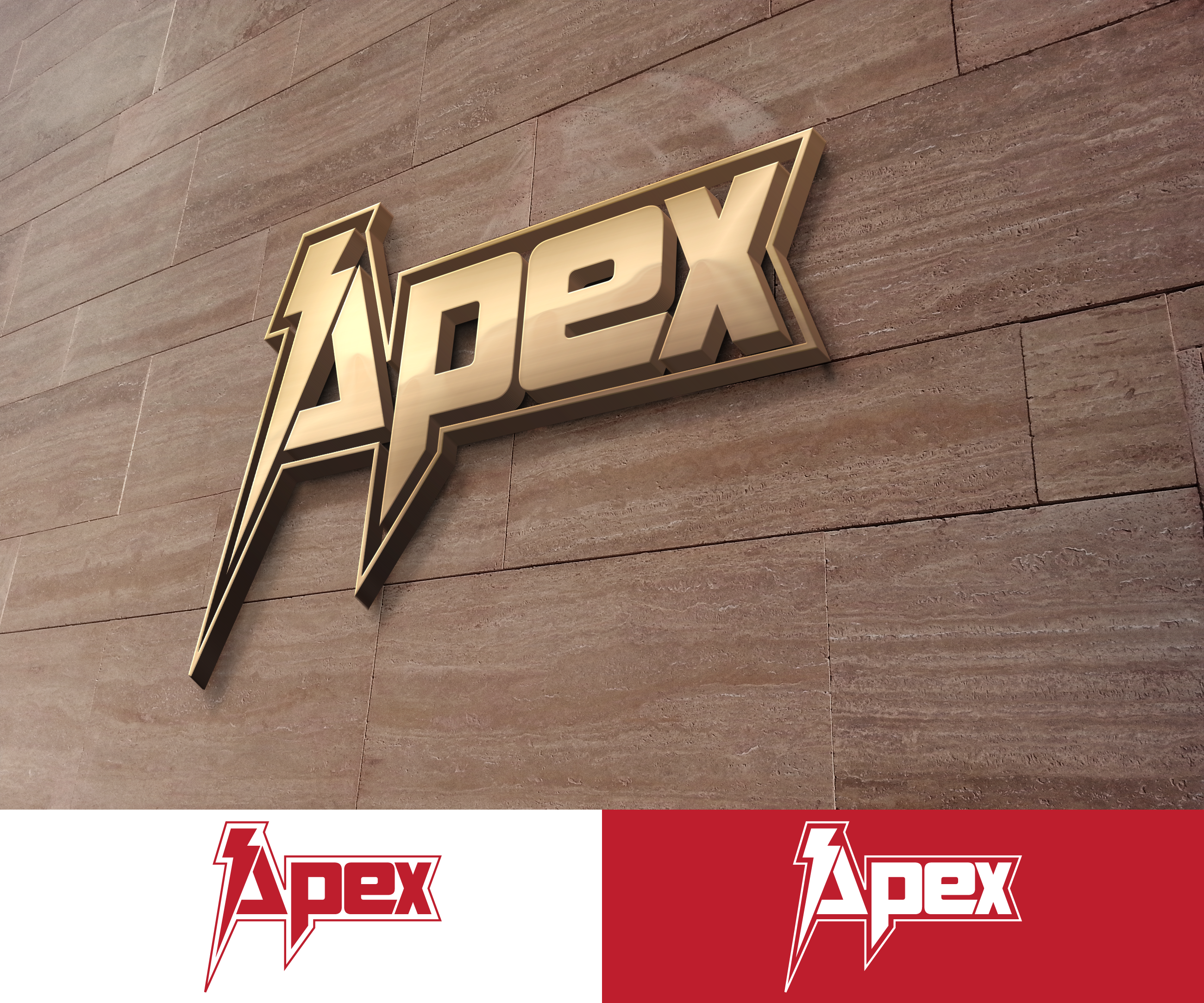 Design de Logo par fimadash pour Apex Contracting  | Design #25617507