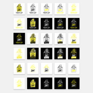 Diseño de Logo por GenArt para Native Sun Natural Foods Markets | Diseño: #25542306