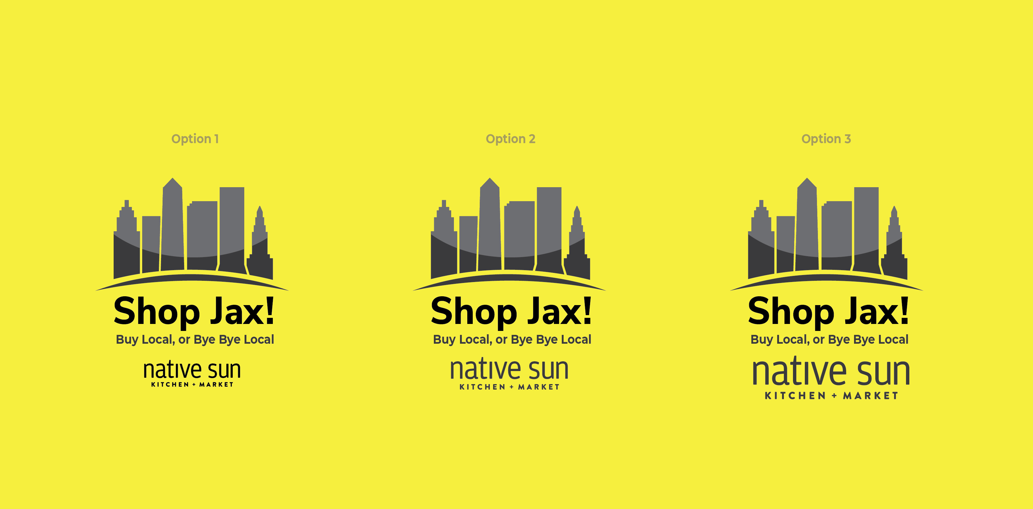 Diseño de Logo por lnb... para Native Sun Natural Foods Markets | Diseño #25530744