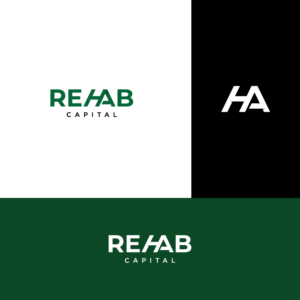 Rehab Capital | Logo-Design von TerryBogard