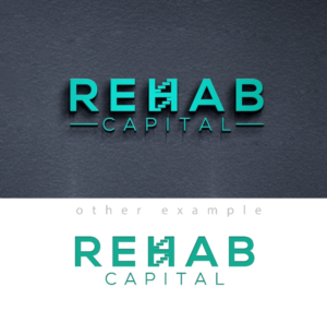 Rehab Capital | Diseño de Logo por mam1