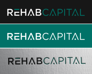 Rehab Capital | Logo Design by Atec