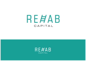 Rehab Capital | Logo Design by Nigel B