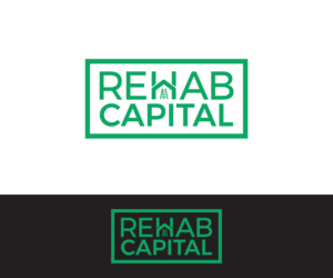 Rehab Capital | Logo-Design von kimcam