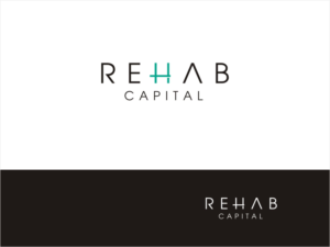 Rehab Capital | Design de Logo par cjssan