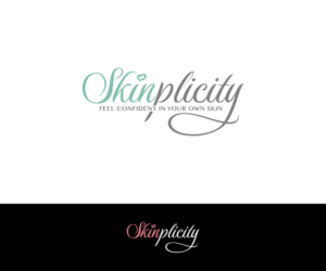 Skinplicity | Logo Design by lionx