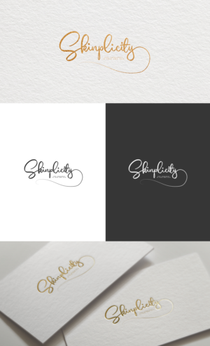 Skinplicity | Logo Design by GLDesigns