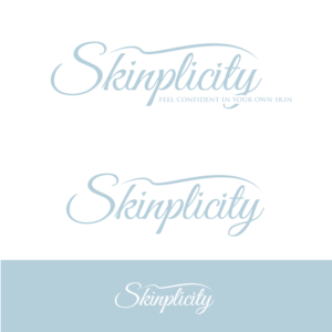 Skinplicity | Diseño de Logo por H4R5Z