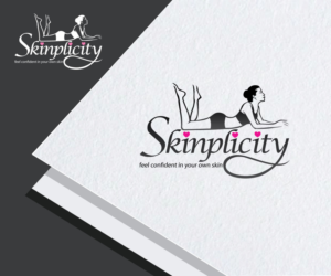 Skinplicity | Logo Design by future logo.com