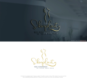 Skinplicity | Logo Design by Mono.co