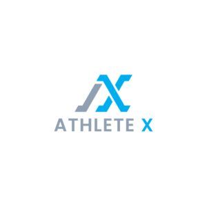 ATHLETE X | Logo Design by rozT