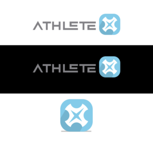 ATHLETE X | Logo Design by Finley Johnson