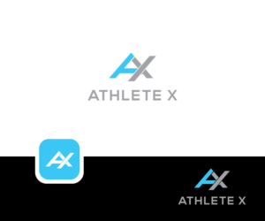 ATHLETE X | Logo-Design von step forward 2
