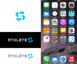 ATHLETE X | Design de Logo par Indrawasih