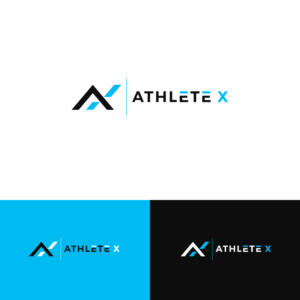 ATHLETE X | Diseño de Logo por Rii