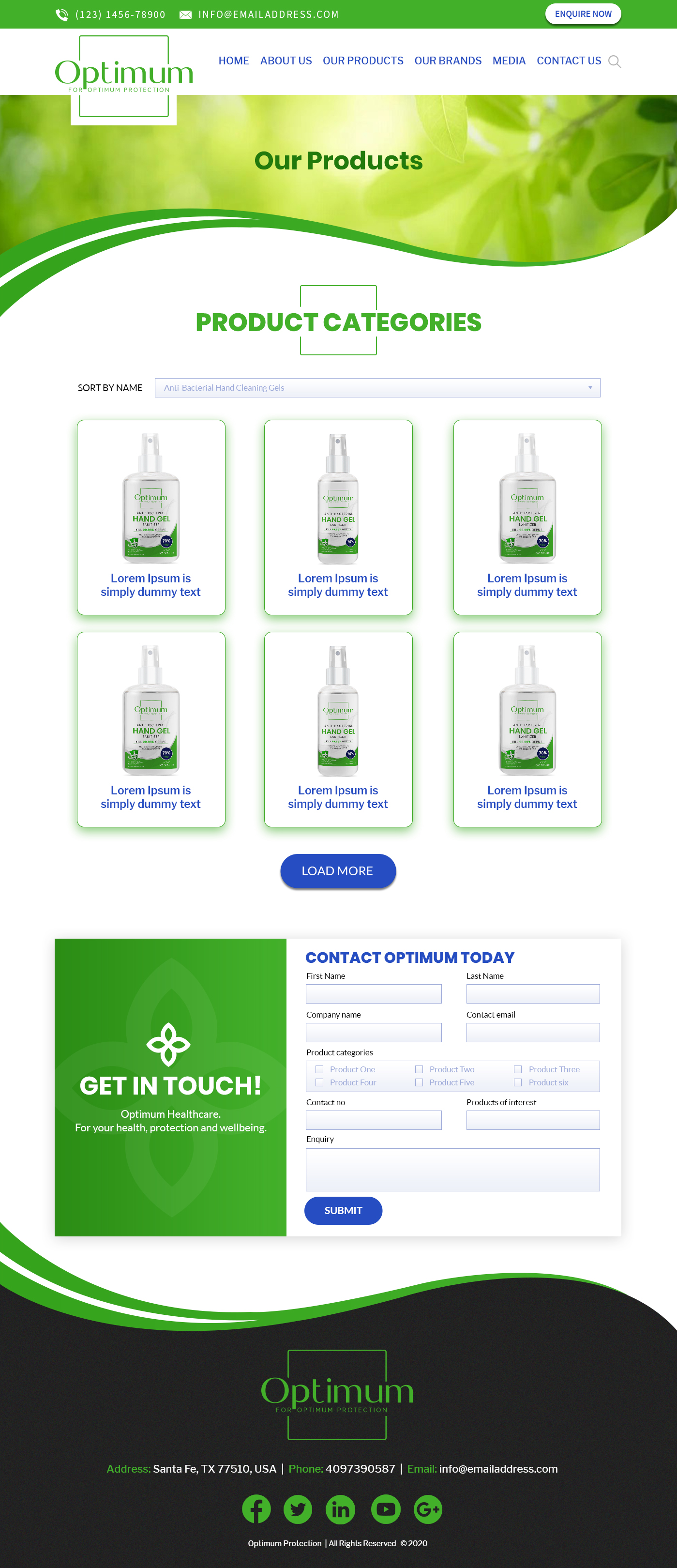 Wordpress Design by SAI DESIGNS for Optimum Solar International | Design #25621649