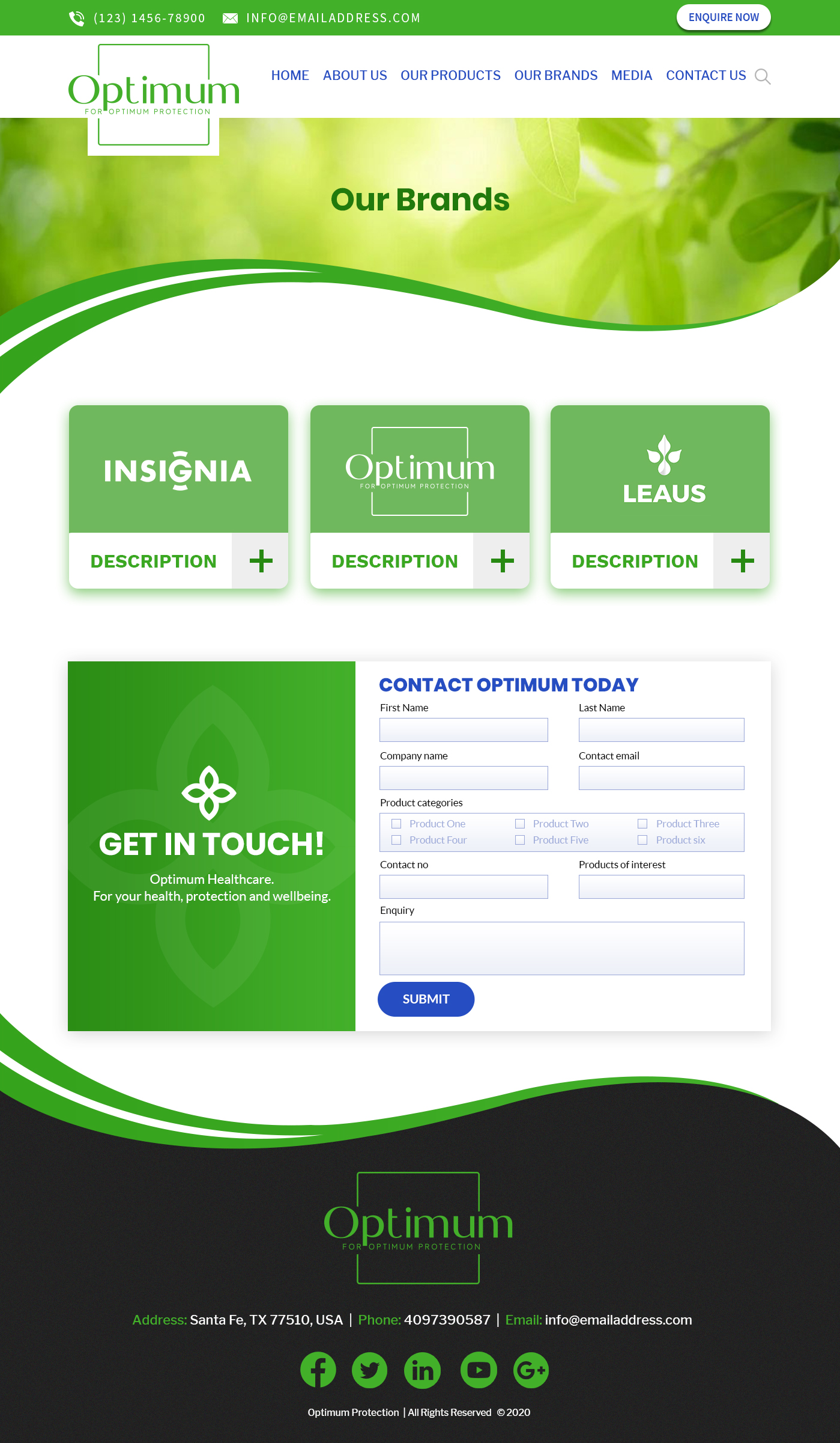 Wordpress Design by SAI DESIGNS for Optimum Solar International | Design #25676717