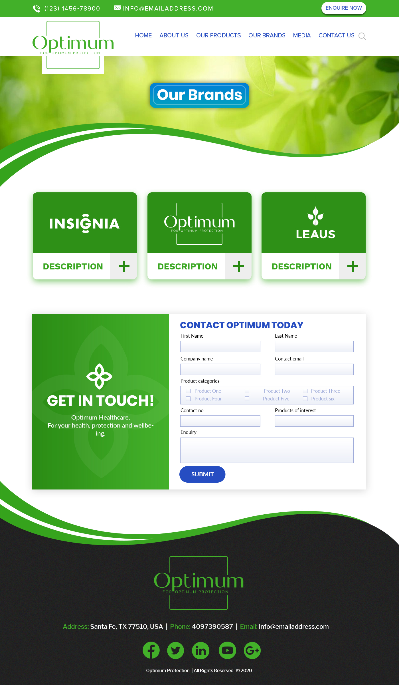 Wordpress Design by SAI DESIGNS for Optimum Solar International | Design #25695417